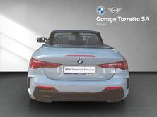BMW M440i 48V Cabriolet M Sport Pro Steptronic, Hybride Léger Essence/Électricité, Occasion / Utilisé, Automatique - 4