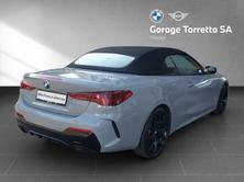 BMW M440i 48V Cabriolet M Sport Pro Steptronic, Hybride Léger Essence/Électricité, Occasion / Utilisé, Automatique - 5