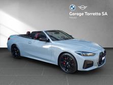 BMW M440i 48V Cabriolet M Sport Pro Steptronic, Hybride Léger Essence/Électricité, Occasion / Utilisé, Automatique - 7