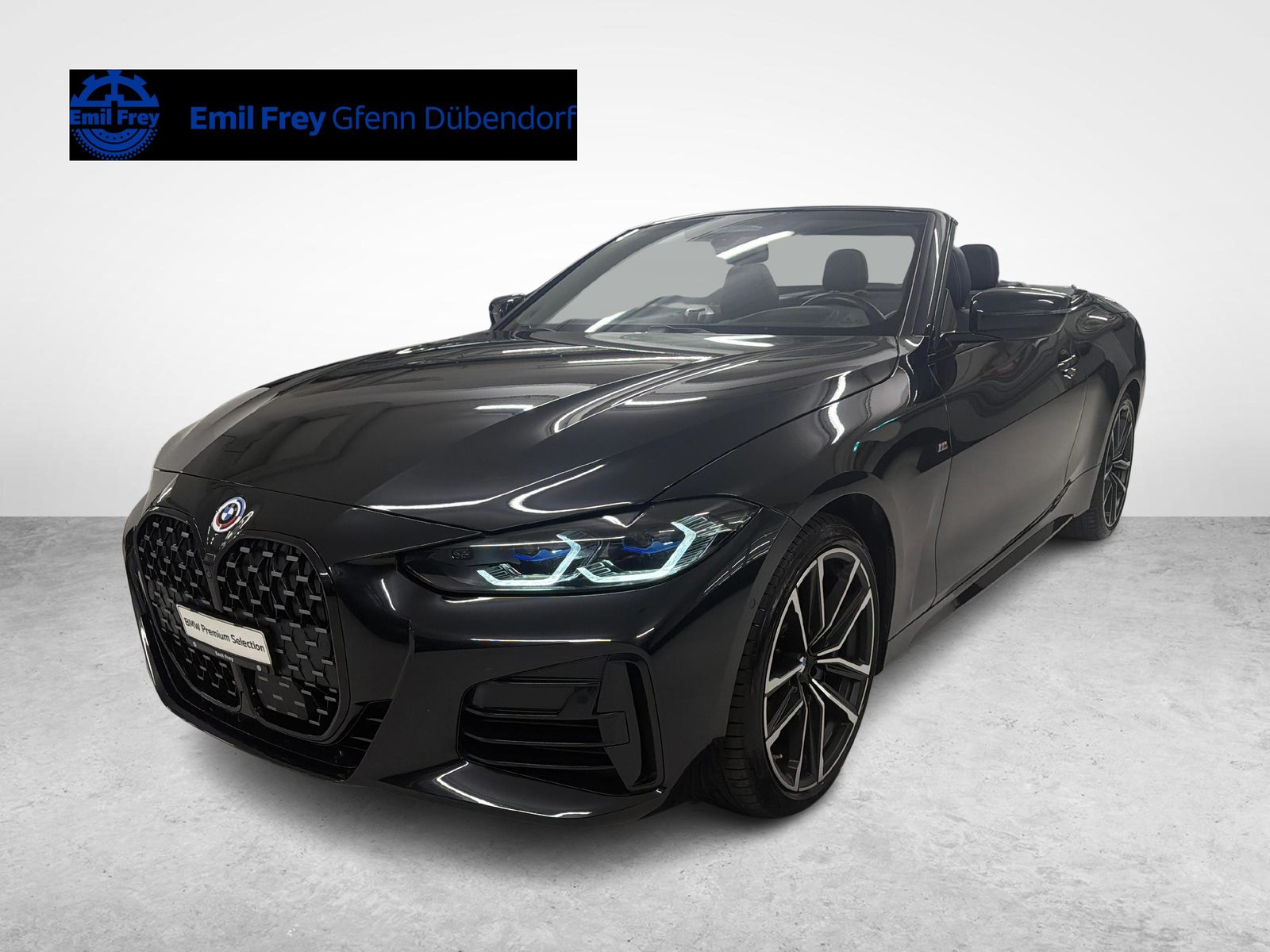 BMW M440i xDrive Cabrio