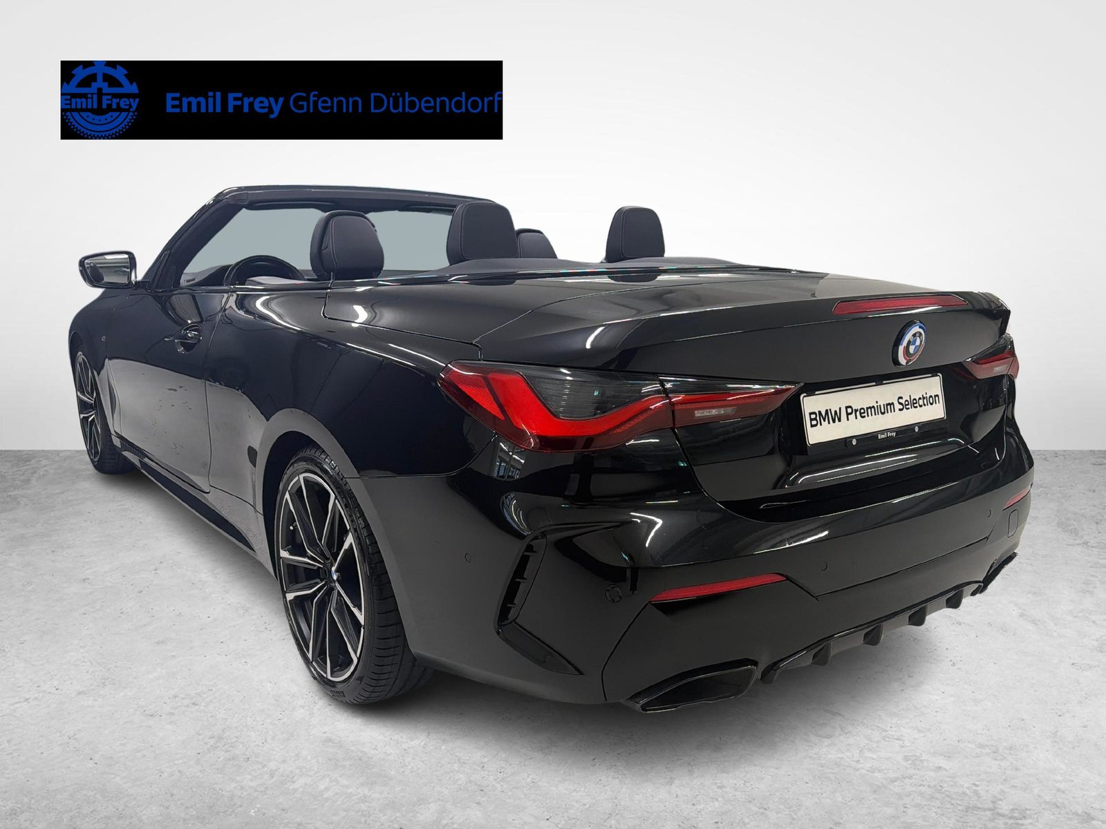 BMW M440i xDrive Cabrio, Hybride Leggero Benzina/Elettrica, Occasioni / Usate, Automatico - 5