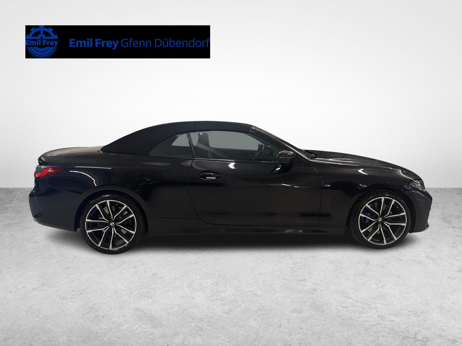 BMW M440i xDrive Cabrio, Hybride Leggero Benzina/Elettrica, Occasioni / Usate, Automatico - 7