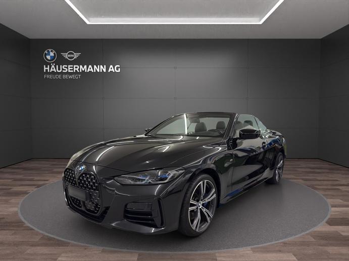 BMW M440d Cabrio, Hybride Léger Diesel/Électricité, Occasion / Utilisé, Automatique
