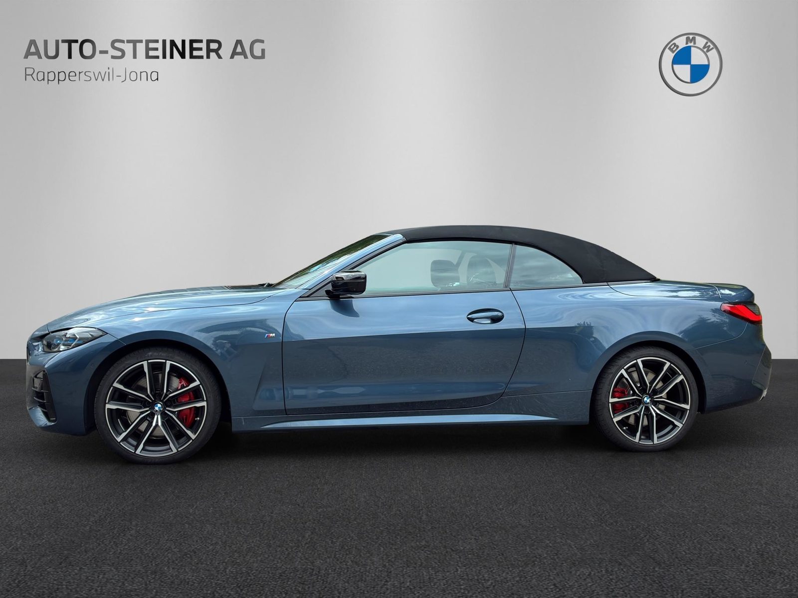 BMW M440i xDrive 48V Cabriolet M Sport PRO, Hybride Leggero Benzina/Elettrica, Occasioni / Usate, Automatico - 2