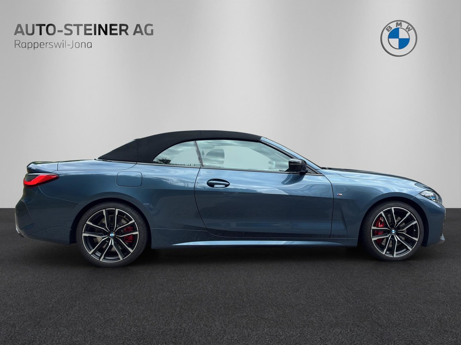 BMW M440i xDrive 48V Cabriolet M Sport PRO, Hybride Leggero Benzina/Elettrica, Occasioni / Usate, Automatico - 6