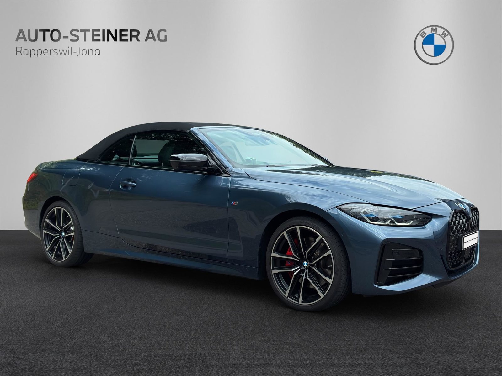 BMW M440i xDrive 48V Cabriolet M Sport PRO, Hybride Leggero Benzina/Elettrica, Occasioni / Usate, Automatico - 7