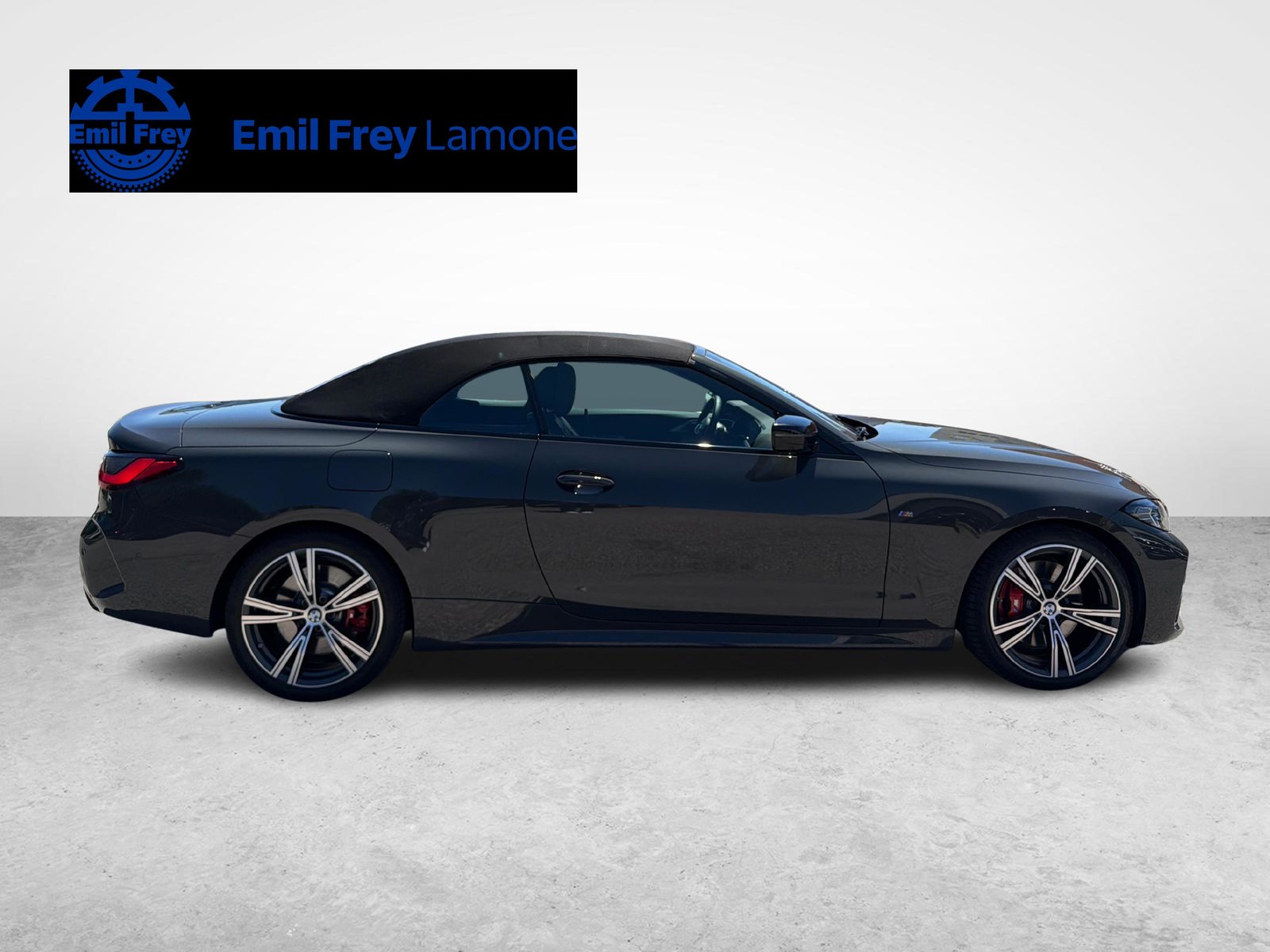 BMW M440d xDrive SAG Cabrio, Mild-Hybrid Diesel/Electric, Second hand / Used, Automatic - 7