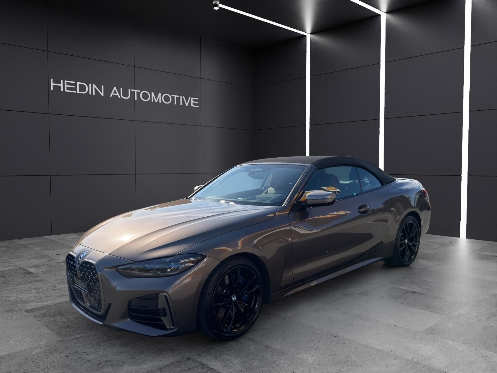 BMW M440i xDrive Cabrio
