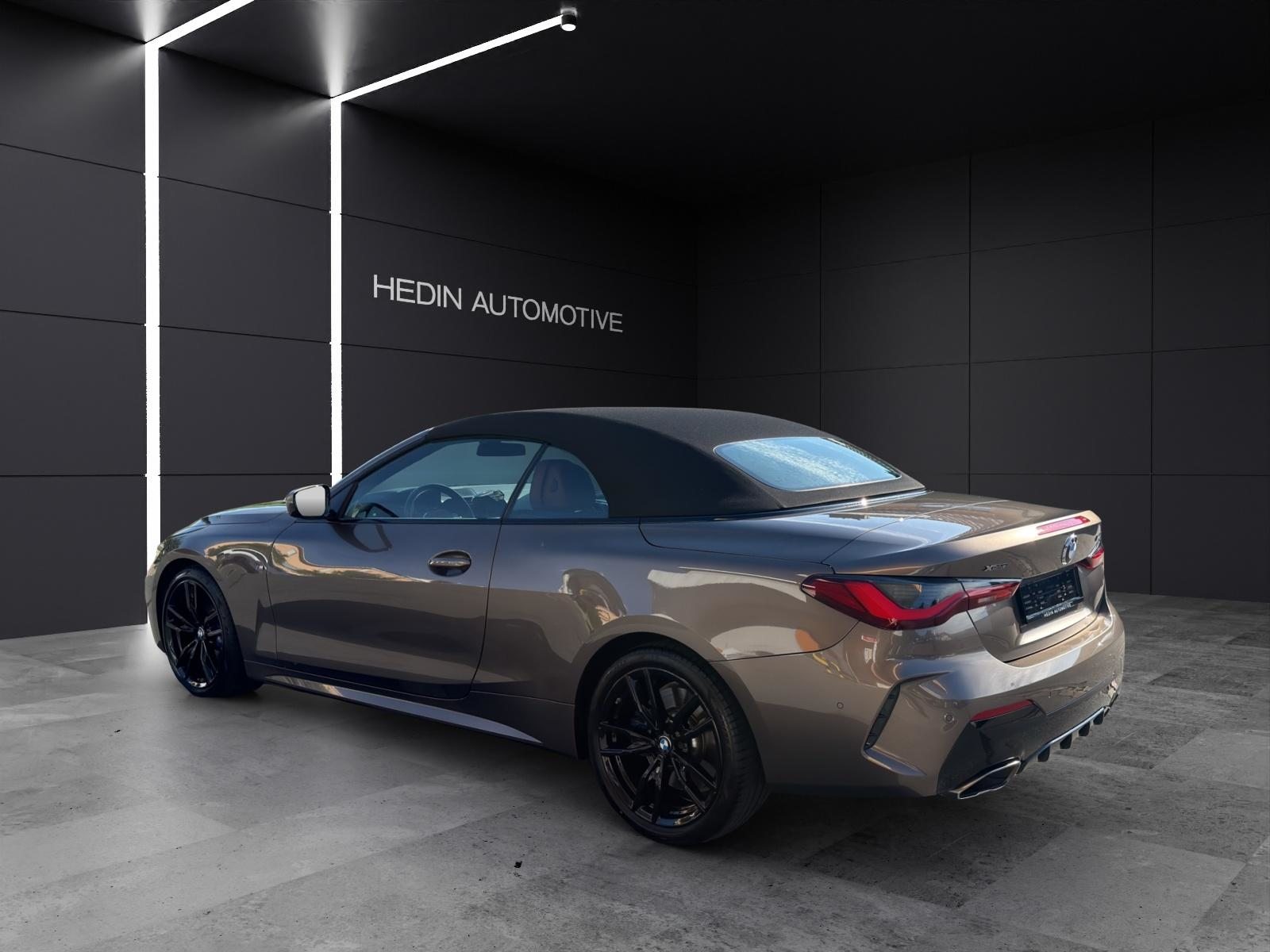 BMW M440i xDrive Cabrio, Mild-Hybrid Petrol/Electric, Second hand / Used, Automatic - 3