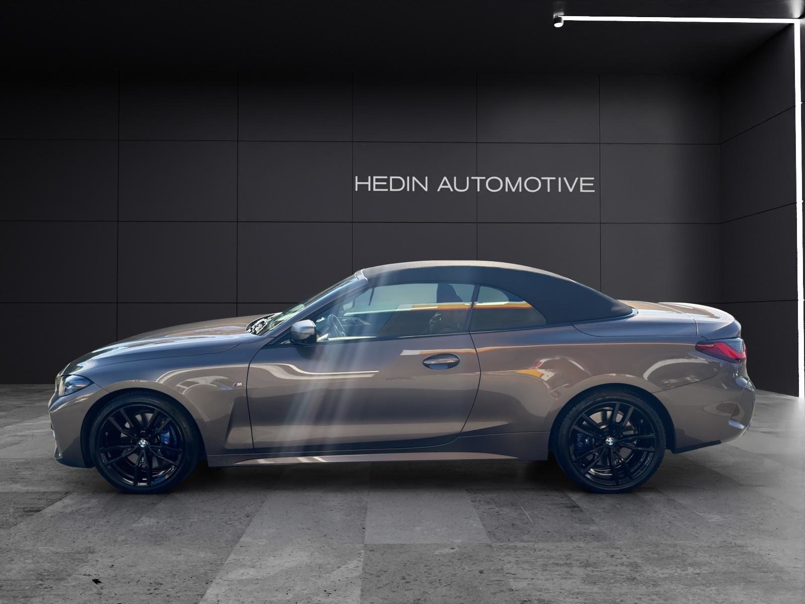 BMW M440i xDrive Cabrio, Mild-Hybrid Petrol/Electric, Second hand / Used, Automatic - 4