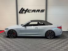 BMW M440i Cabrio, Mild-Hybrid Benzin/Elektro, Occasion / Gebraucht, Automatik - 3