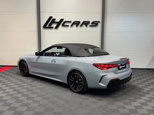 BMW M440i Cabrio, Mild-Hybrid Benzin/Elektro, Occasion / Gebraucht, Automatik - 4