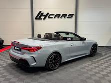 BMW M440i Cabrio, Mild-Hybrid Benzin/Elektro, Occasion / Gebraucht, Automatik - 5