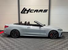BMW M440i Cabrio, Mild-Hybrid Benzin/Elektro, Occasion / Gebraucht, Automatik - 6