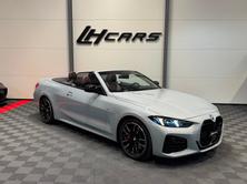 BMW M440i Cabrio, Mild-Hybrid Benzin/Elektro, Occasion / Gebraucht, Automatik - 7