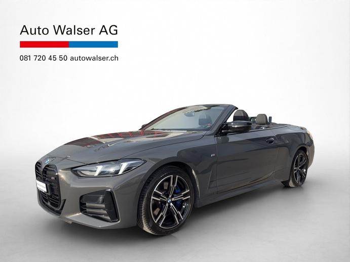 BMW M440i xDrive Cabrio, Hybride Leggero Benzina/Elettrica, Occasioni / Usate, Automatico