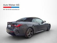 BMW M440i xDrive Cabrio, Hybride Leggero Benzina/Elettrica, Occasioni / Usate, Automatico - 5