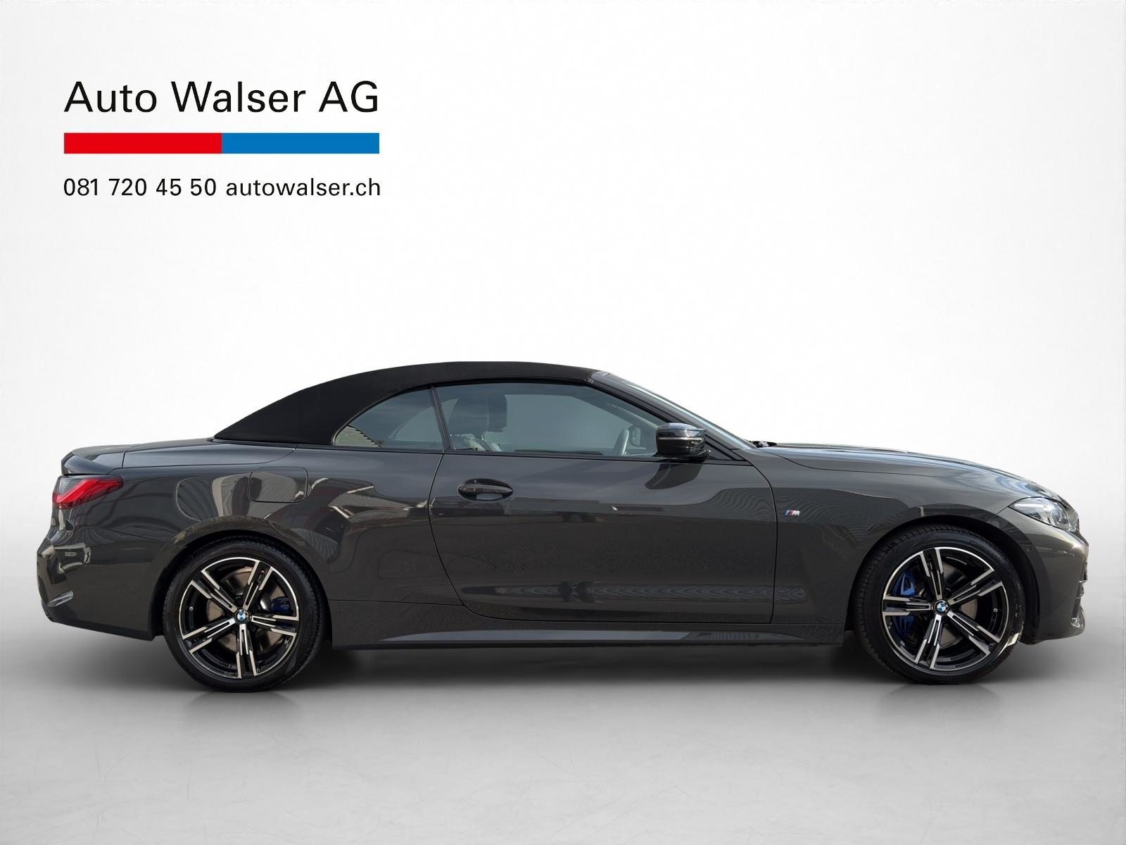 BMW M440i xDrive Cabrio, Hybride Leggero Benzina/Elettrica, Occasioni / Usate, Automatico - 6