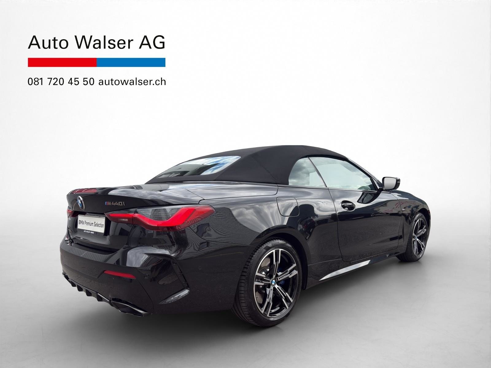 BMW M440i xDrive Cabrio, Hybride Leggero Benzina/Elettrica, Occasioni / Usate, Automatico - 5