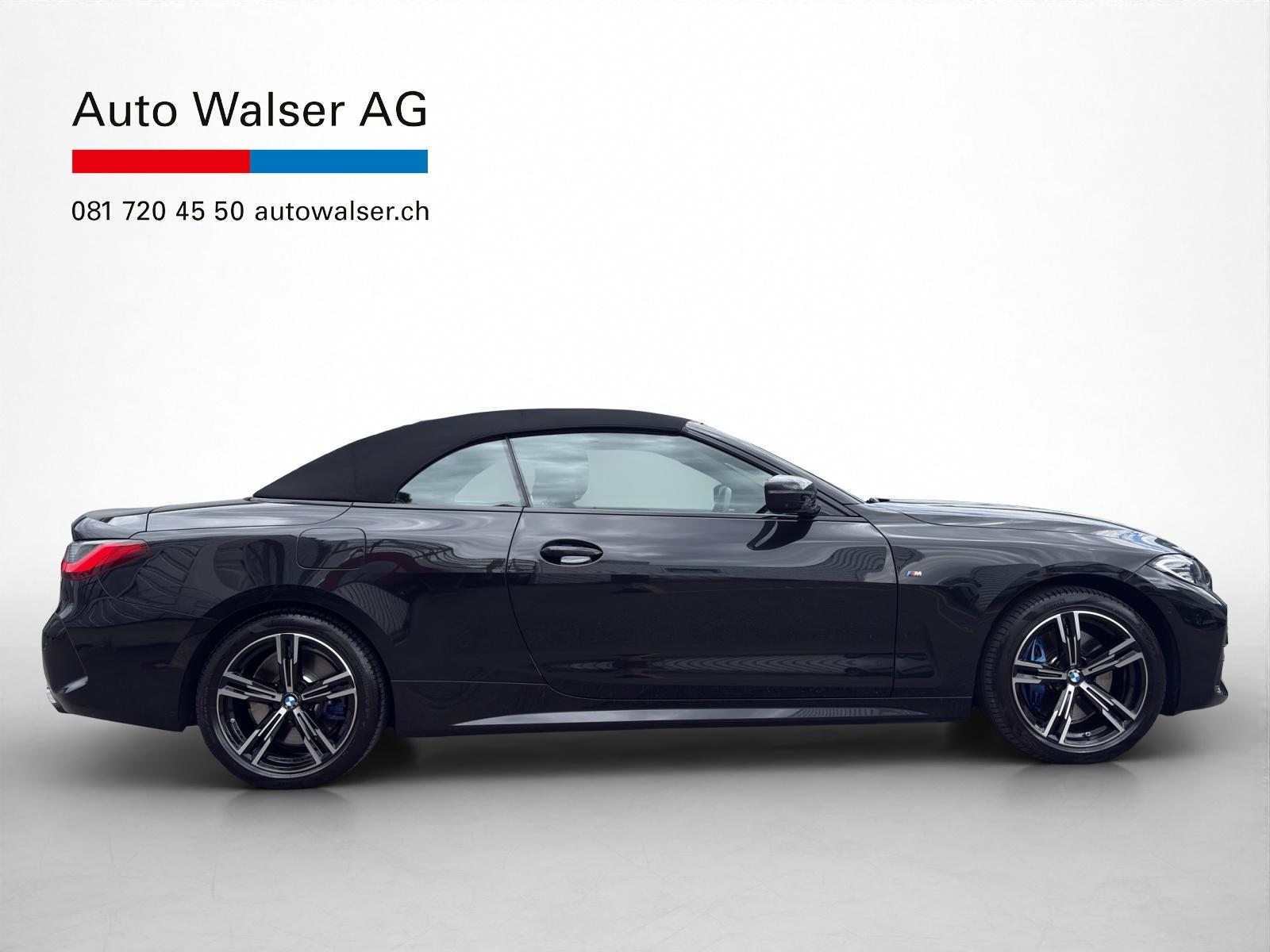 BMW M440i xDrive Cabrio, Hybride Leggero Benzina/Elettrica, Occasioni / Usate, Automatico - 6