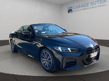 BMW M440i xDrive Cabrio, Mild-Hybrid Benzin/Elektro, Occasion / Gebraucht, Automatik - 7