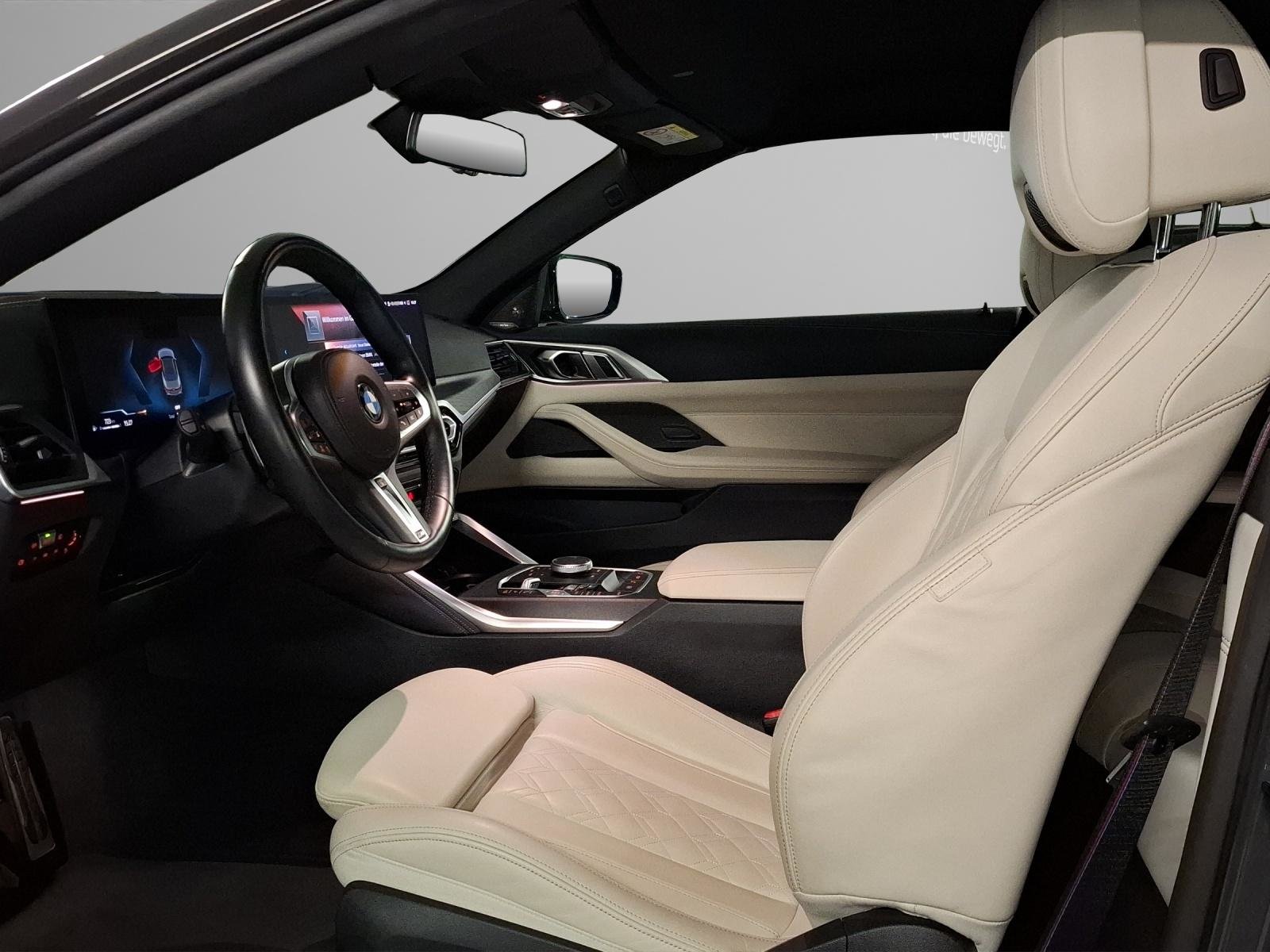BMW M440i Cabrio, Mild-Hybrid Benzin/Elektro, Occasion / Gebraucht, Automatik - 6