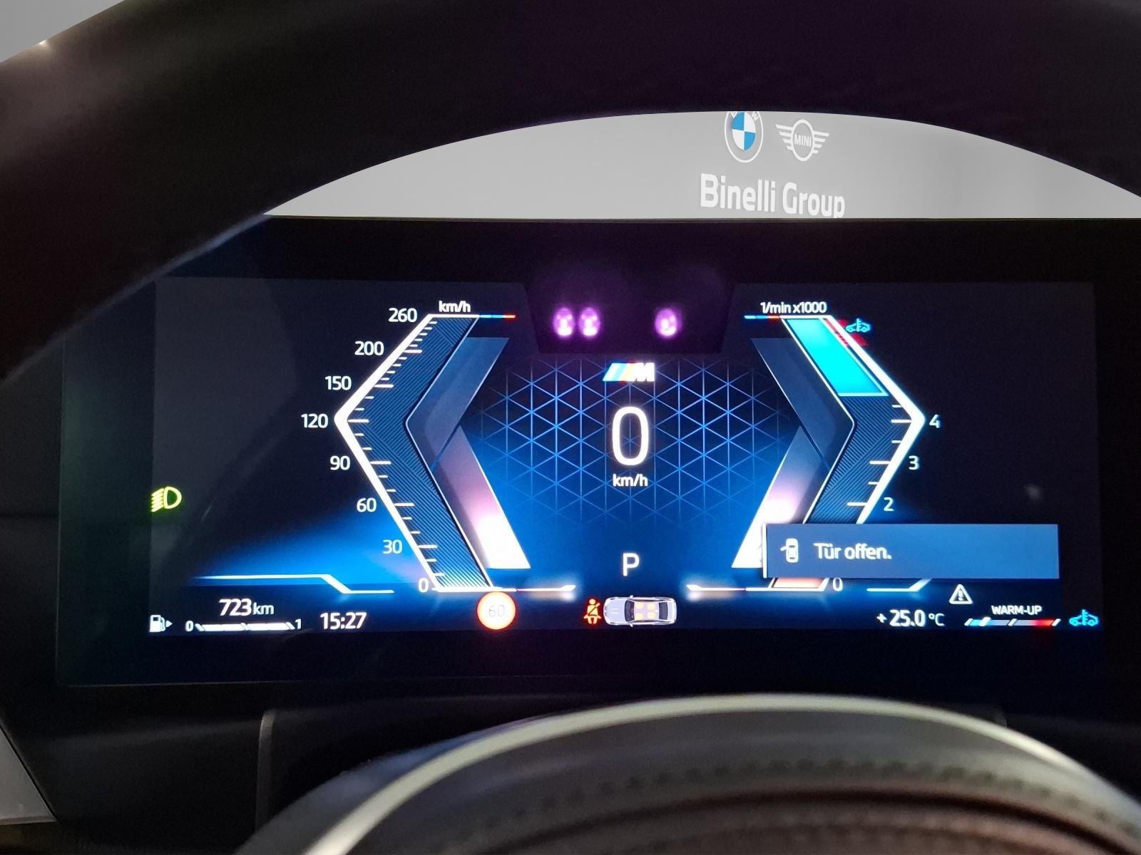 BMW M440i Cabrio, Mild-Hybrid Benzin/Elektro, Occasion / Gebraucht, Automatik - 7