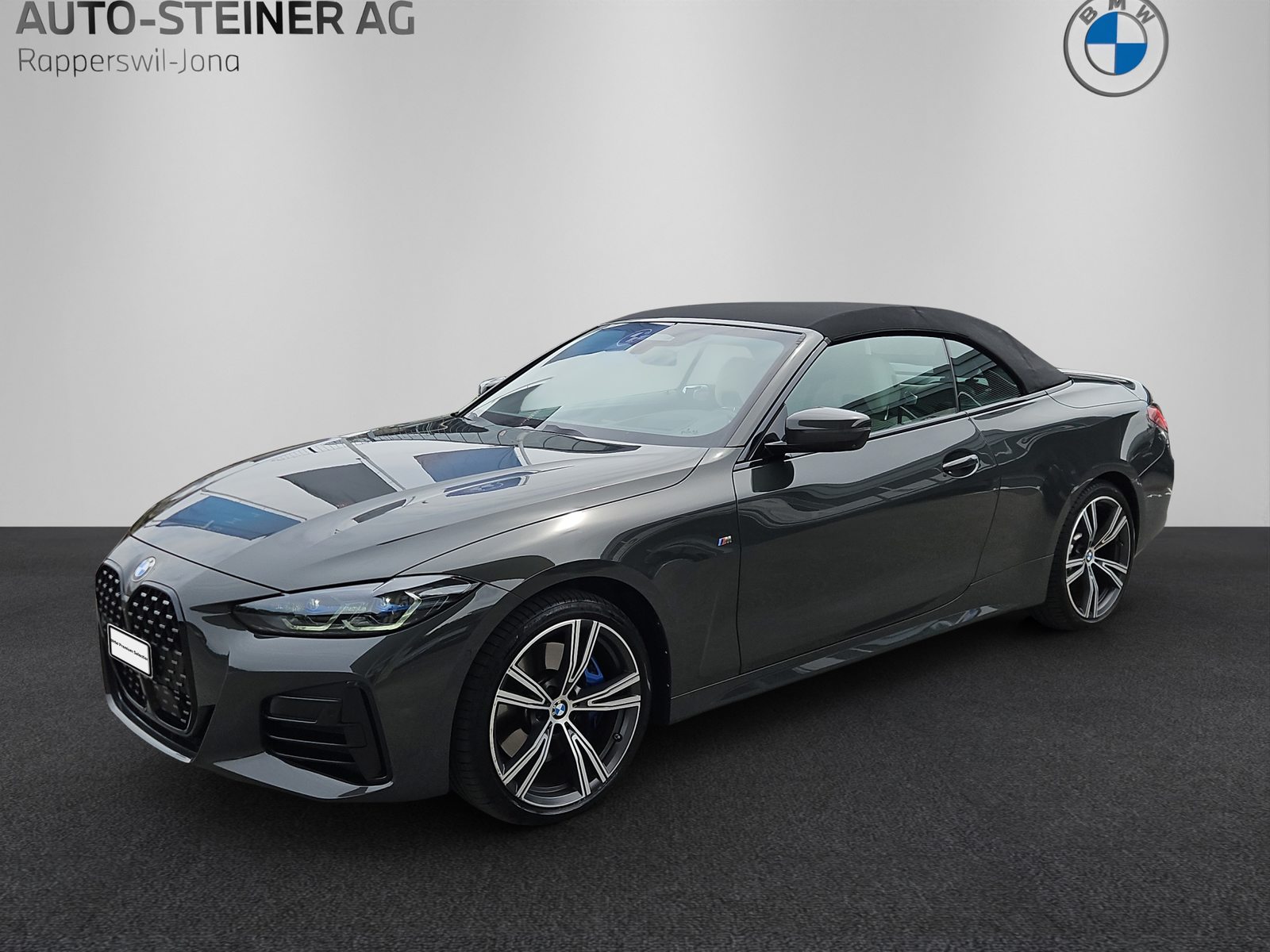 BMW M440i xDrive Cabrio