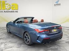 BMW M440i 48V Cabrio (CH) INDIVIDUAL, Mild-Hybrid Benzin/Elektro, Occasion / Gebraucht, Automatik - 4