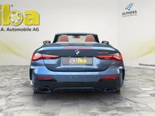 BMW M440i 48V Cabrio (CH) INDIVIDUAL, Mild-Hybrid Benzin/Elektro, Occasion / Gebraucht, Automatik - 5