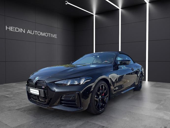 BMW M440i xDrive Cabrio, Hybride Leggero Benzina/Elettrica, Occasioni / Usate, Automatico