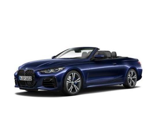 BMW M440d xDrive SAG Cabrio, Hybride Léger Diesel/Électricité, Occasion / Utilisé, Automatique