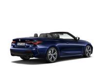 BMW M440d xDrive SAG Cabrio, Hybride Léger Diesel/Électricité, Occasion / Utilisé, Automatique - 2