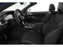 BMW M440d xDrive SAG Cabrio, Hybride Léger Diesel/Électricité, Occasion / Utilisé, Automatique - 3