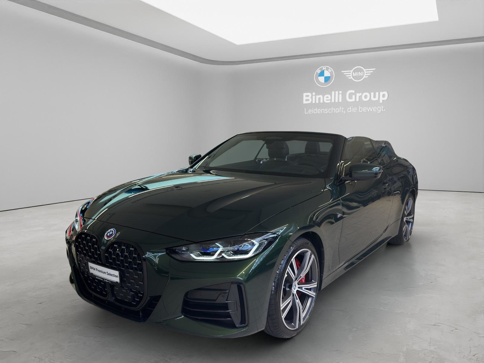 BMW M440i xDrive Cabrio M-SportPaketPro