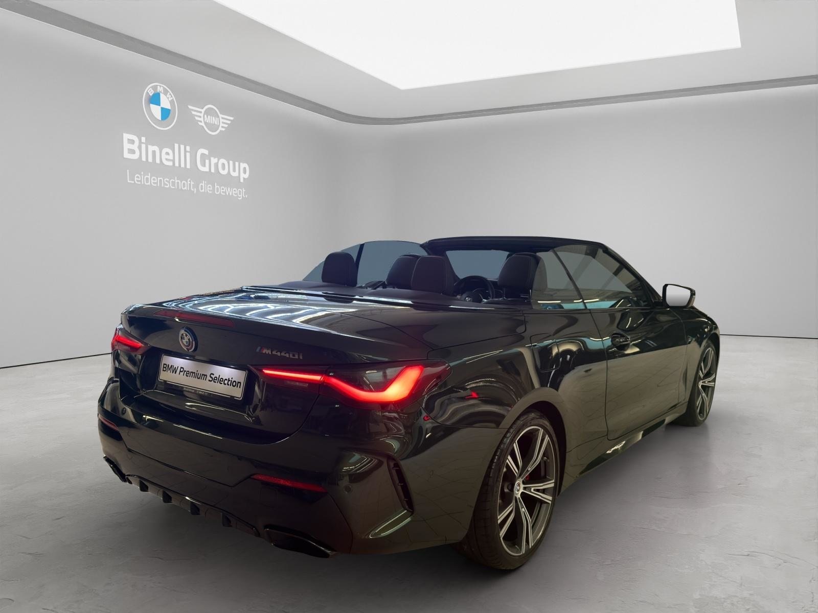 BMW M440i xDrive Cabrio M-SportPaketPro, Hybride Leggero Benzina/Elettrica, Occasioni / Usate, Automatico - 5