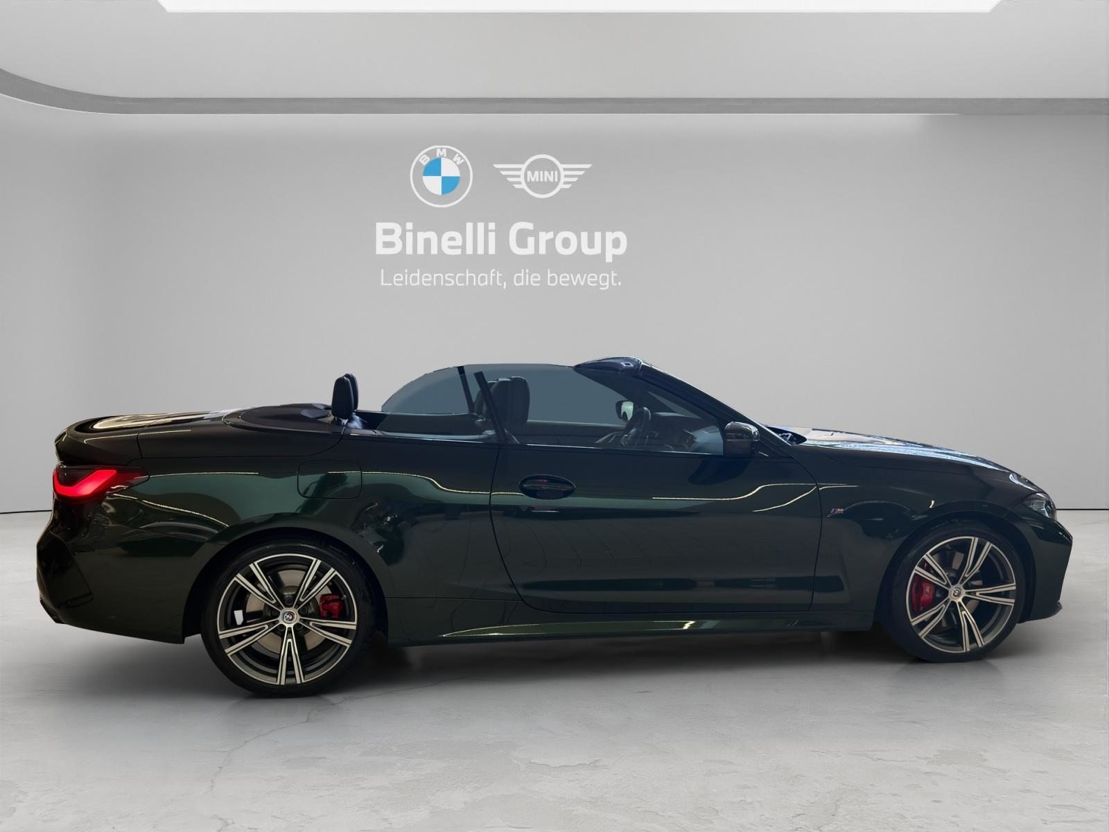 BMW M440i xDrive Cabrio M-SportPaketPro, Hybride Leggero Benzina/Elettrica, Occasioni / Usate, Automatico - 6