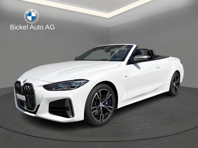 BMW M440i Cabrio, Mild-Hybrid Petrol/Electric, Second hand / Used, Automatic