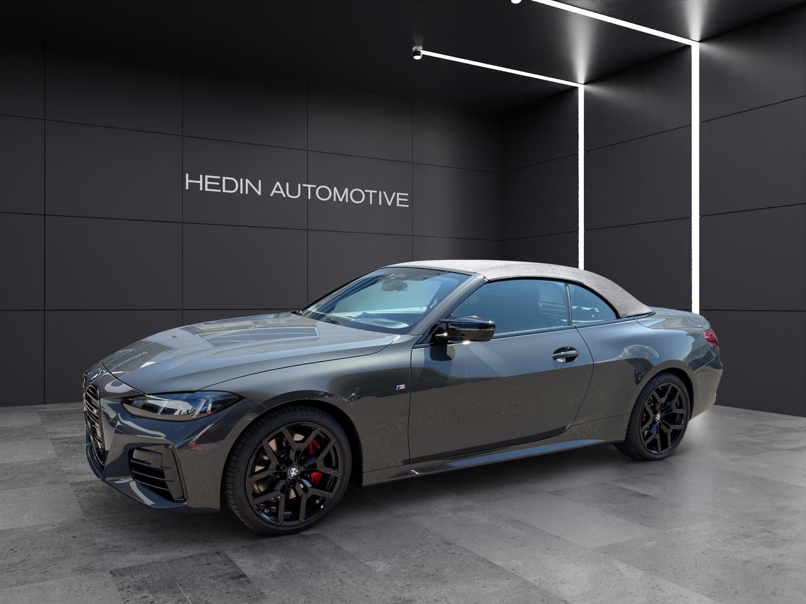 BMW M440i xDrive Cabrio