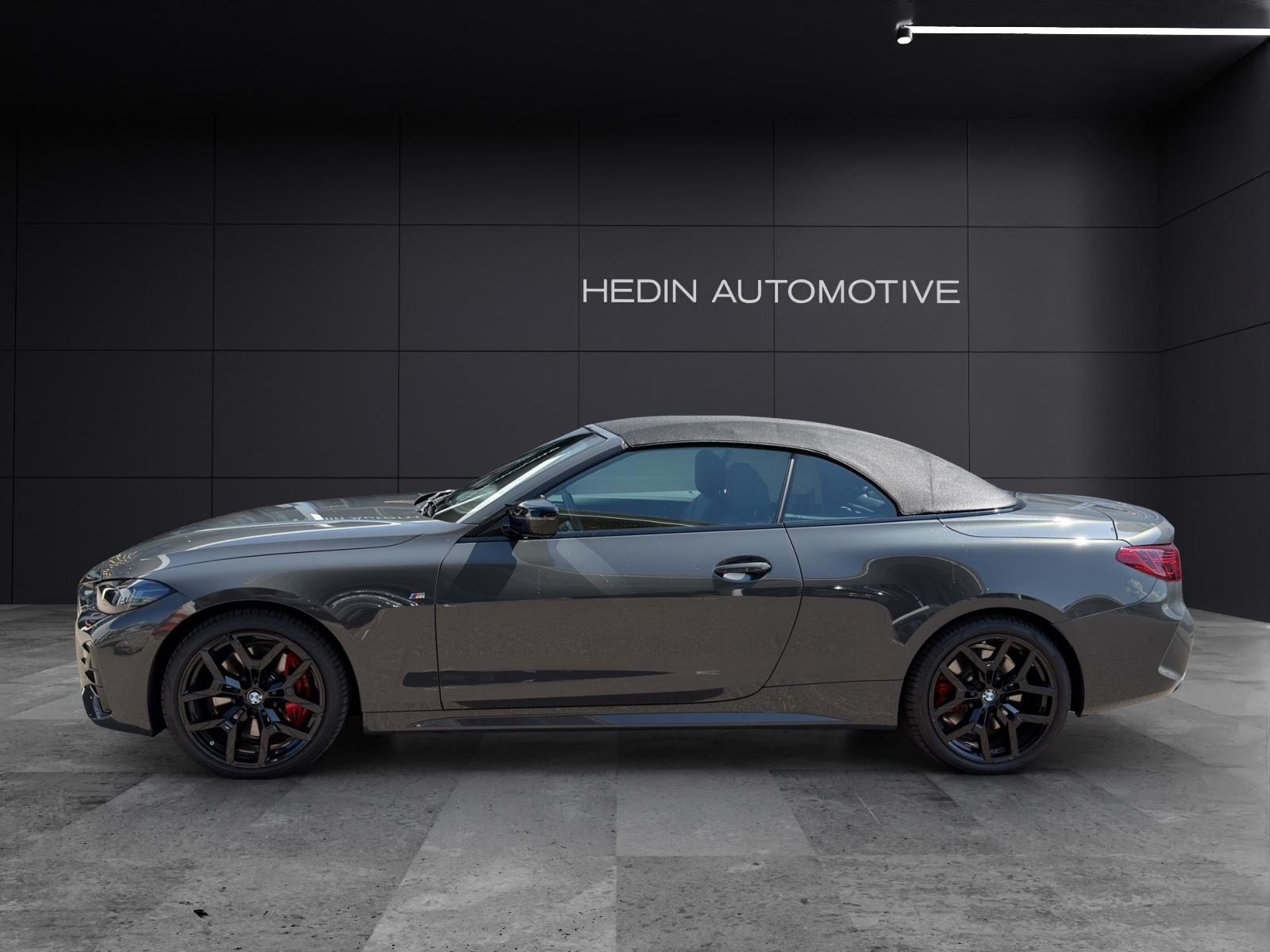 BMW M440i xDrive Cabrio, Mild-Hybrid Petrol/Electric, Second hand / Used, Automatic - 2
