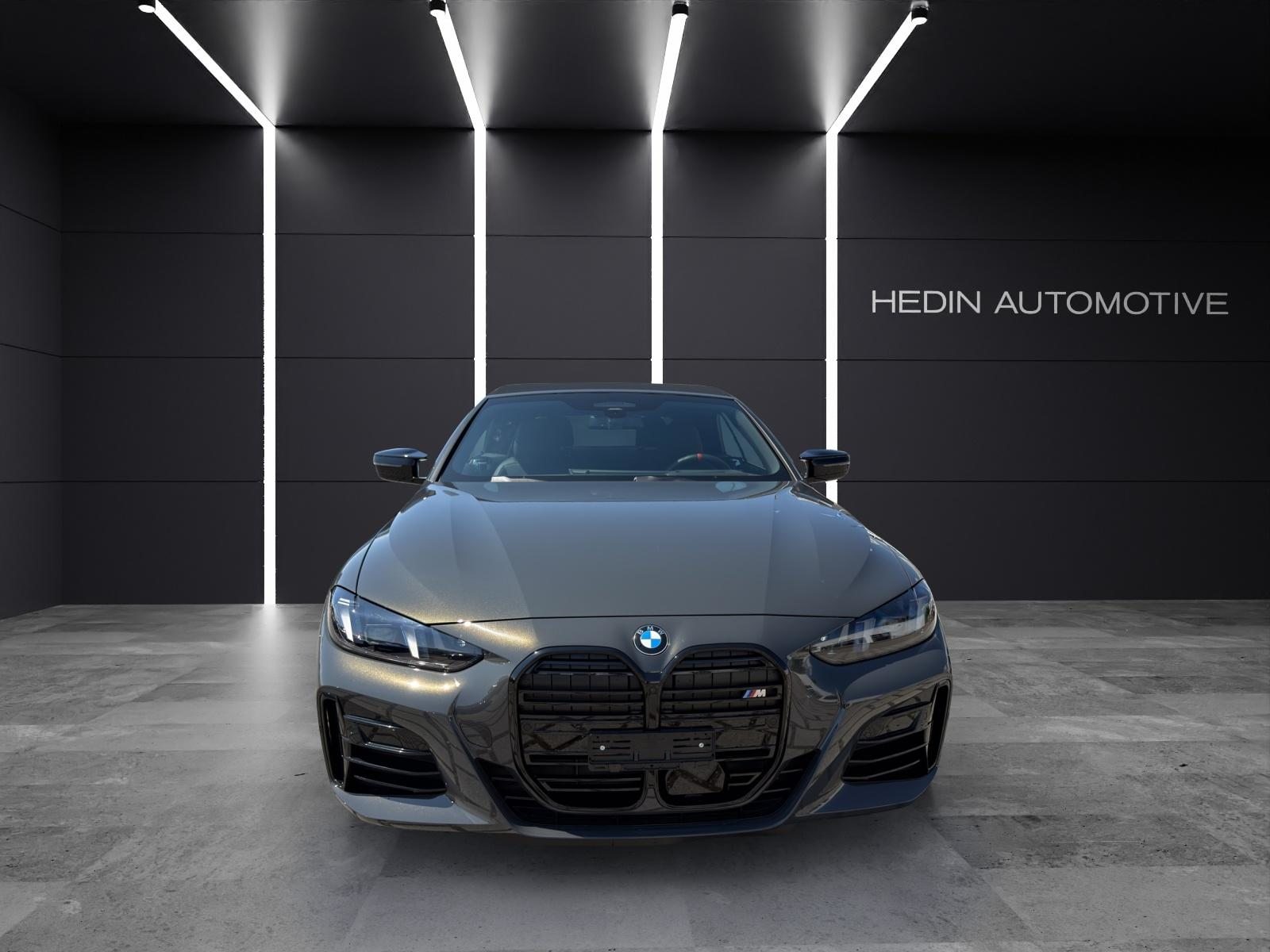 BMW M440i xDrive Cabrio, Mild-Hybrid Petrol/Electric, Second hand / Used, Automatic - 3