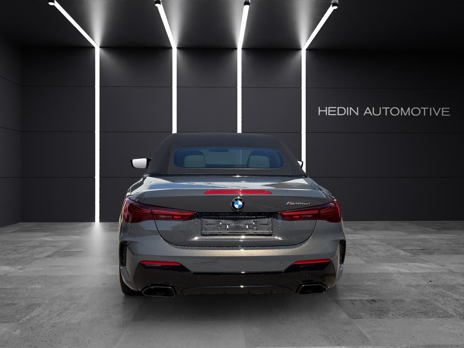 BMW M440i xDrive Cabrio, Mild-Hybrid Petrol/Electric, Second hand / Used, Automatic - 5