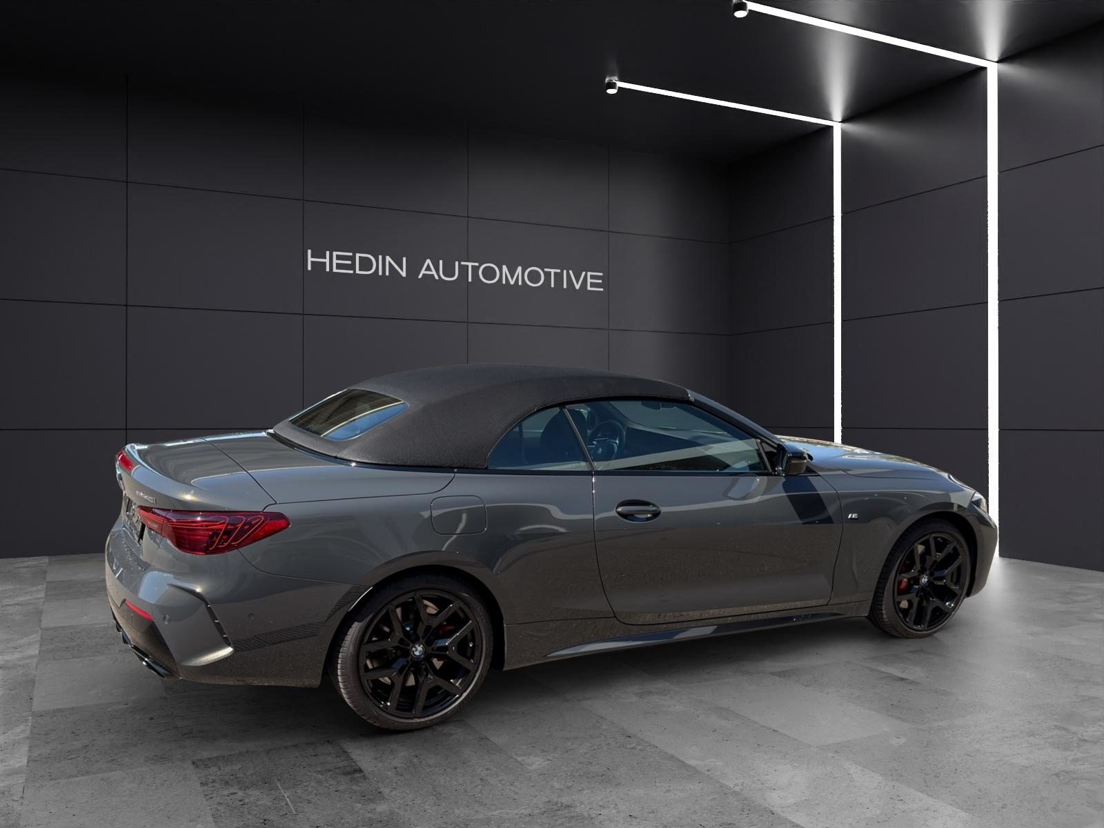 BMW M440i xDrive Cabrio, Mild-Hybrid Petrol/Electric, Second hand / Used, Automatic - 6