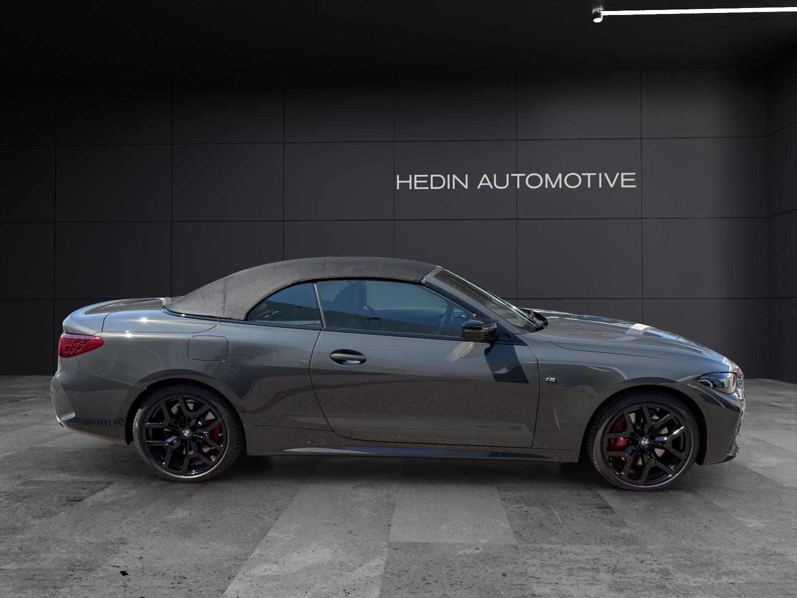 BMW M440i xDrive Cabrio, Mild-Hybrid Petrol/Electric, Second hand / Used, Automatic - 7