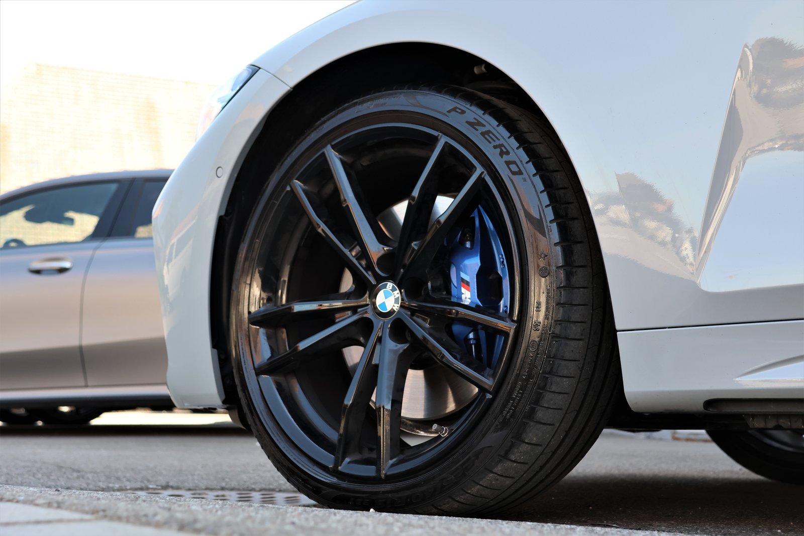 BMW M440d 48V Cabriolet Steptronic, Hybride Léger Diesel/Électricité, Occasion / Utilisé, Automatique - 7