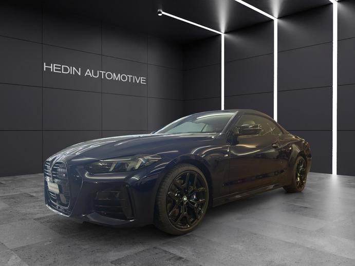 BMW M440i xDrive Cabrio, Mild-Hybrid Petrol/Electric, Second hand / Used, Automatic