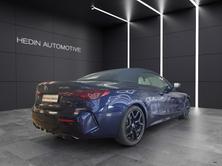 BMW M440i xDrive Cabrio, Mild-Hybrid Petrol/Electric, Second hand / Used, Automatic - 5