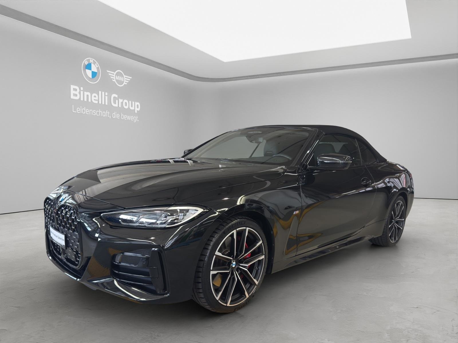 BMW M440i Cabrio