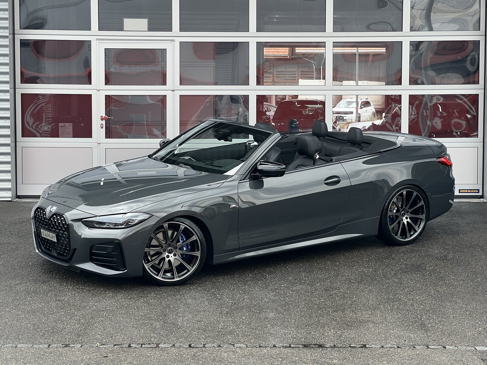 BMW M440 M440i 48V Cabriolet Steptronic