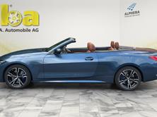 BMW M440i 48V Cabrio (CH) INDIVIDUAL, Hybride Leggero Benzina/Elettrica, Occasioni / Usate, Automatico - 3